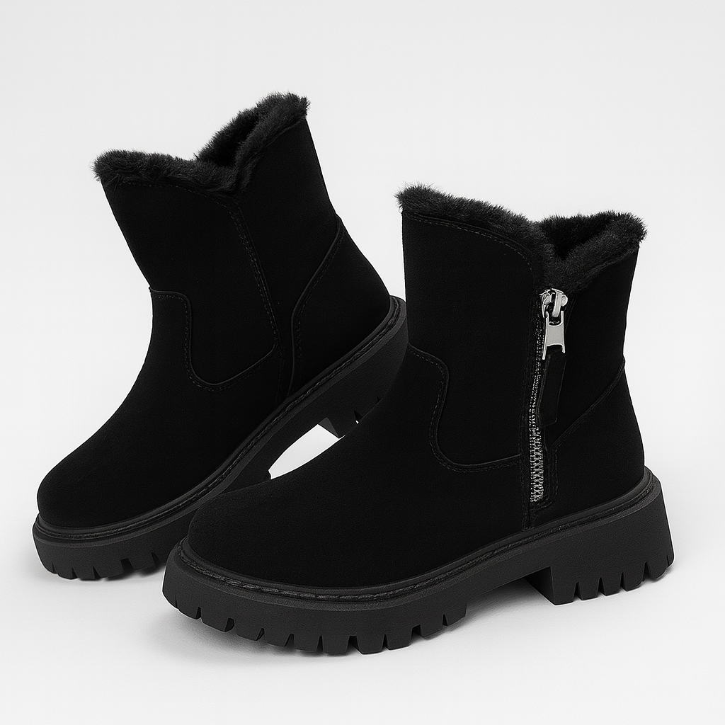 Savona Sherpa Boots