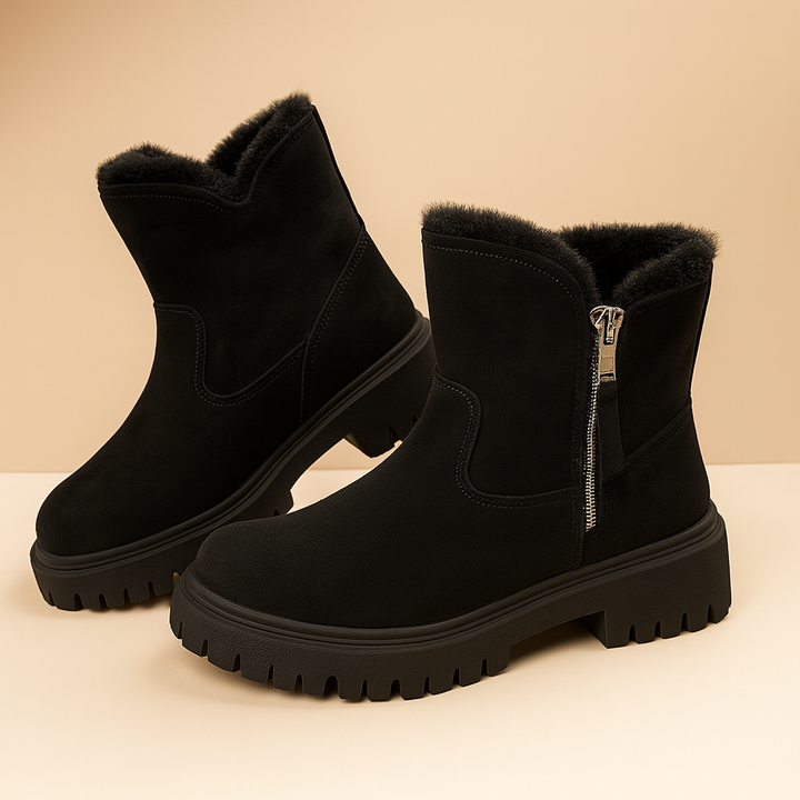 Savona Sherpa Boots