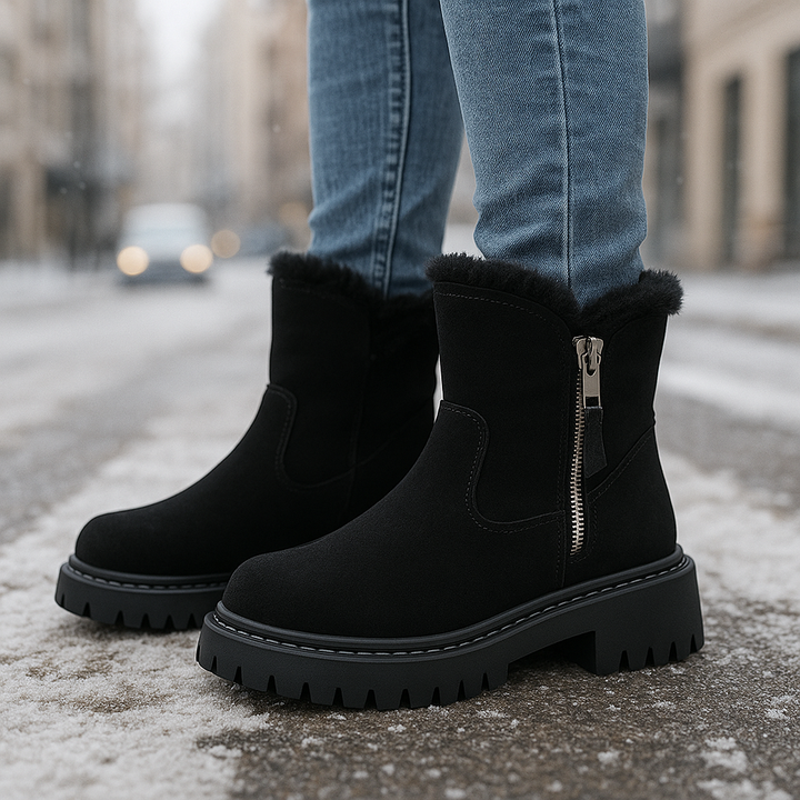 Savona Sherpa Boots
