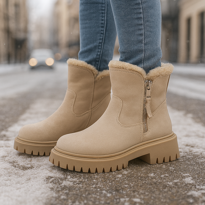 Savona Sherpa Boots