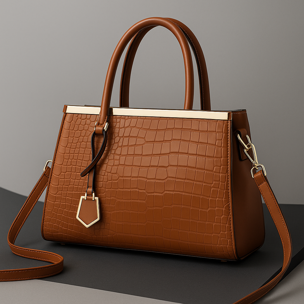 Savona Leather Handbag