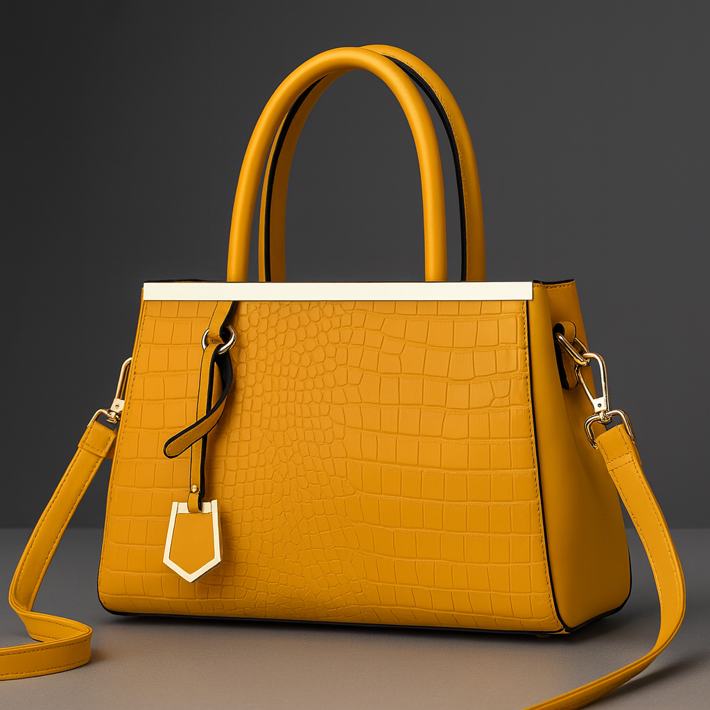 Savona Leather Handbag