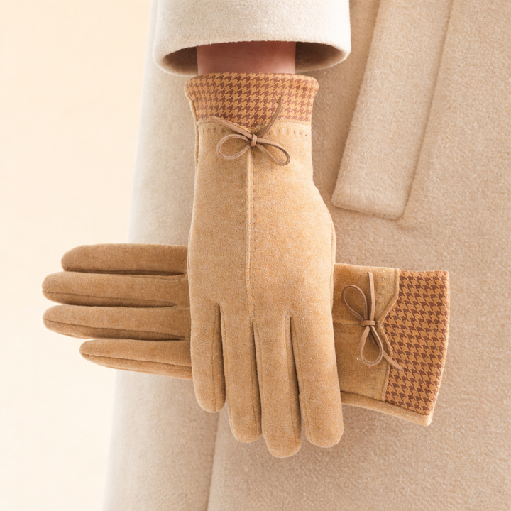 Savona Suede Gloves