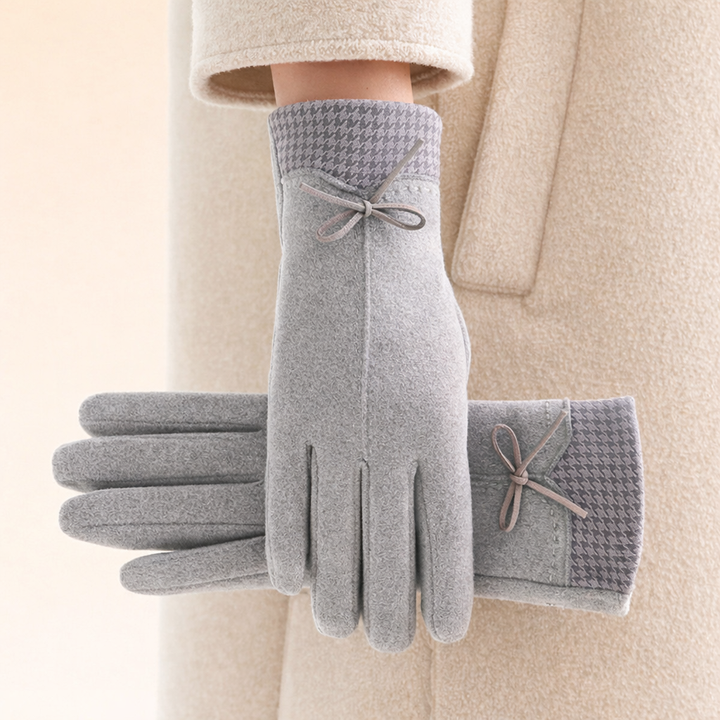 Savona Suede Gloves