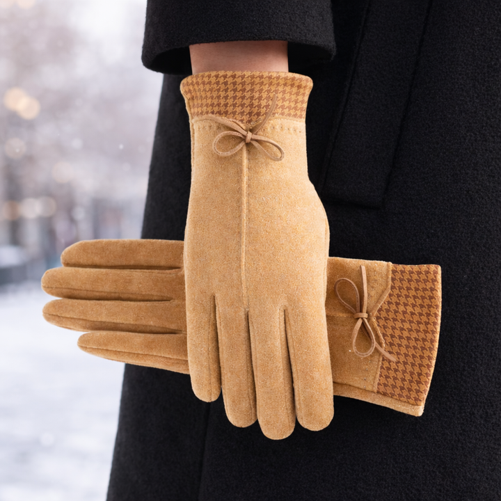 Savona Suede Gloves
