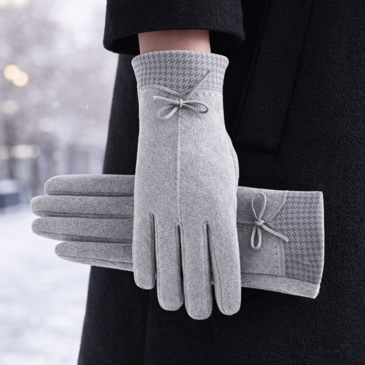 Savona Suede Gloves