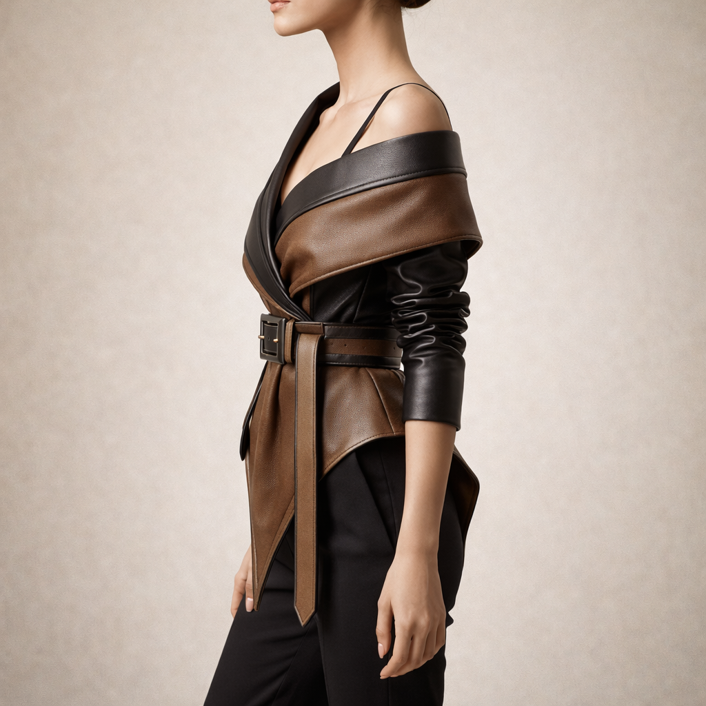 Savona Leather Jacket