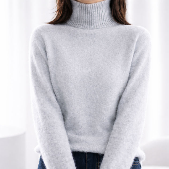 Savona Cashmere Turtleneck