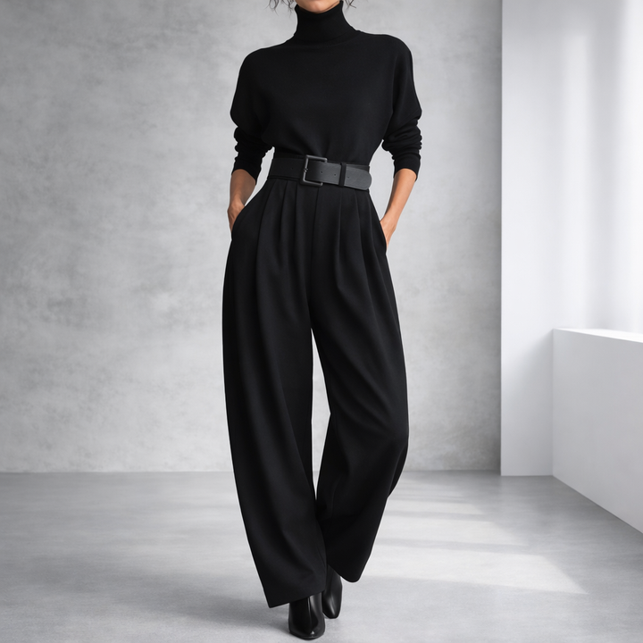 Savona Cotton Belted Set