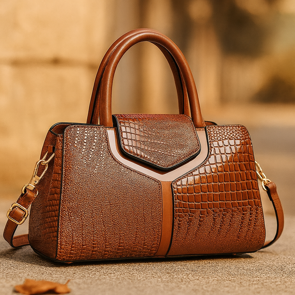 Savona Leather Handbag