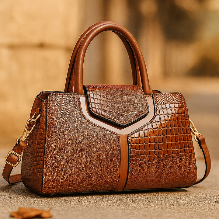 Savona Leather Handbag