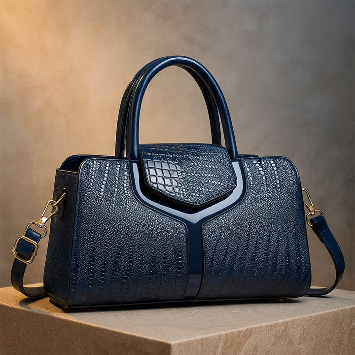 Savona Leather Handbag