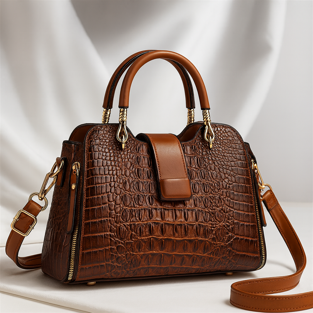 Savona Leather Handbag