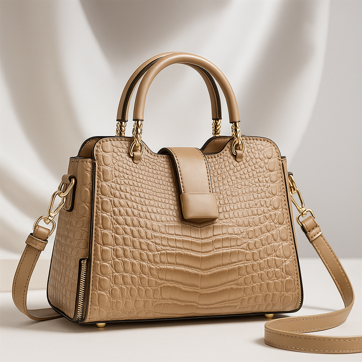 Savona Leather Handbag