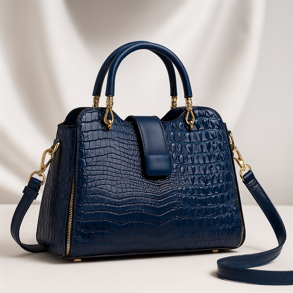 Savona Leather Handbag