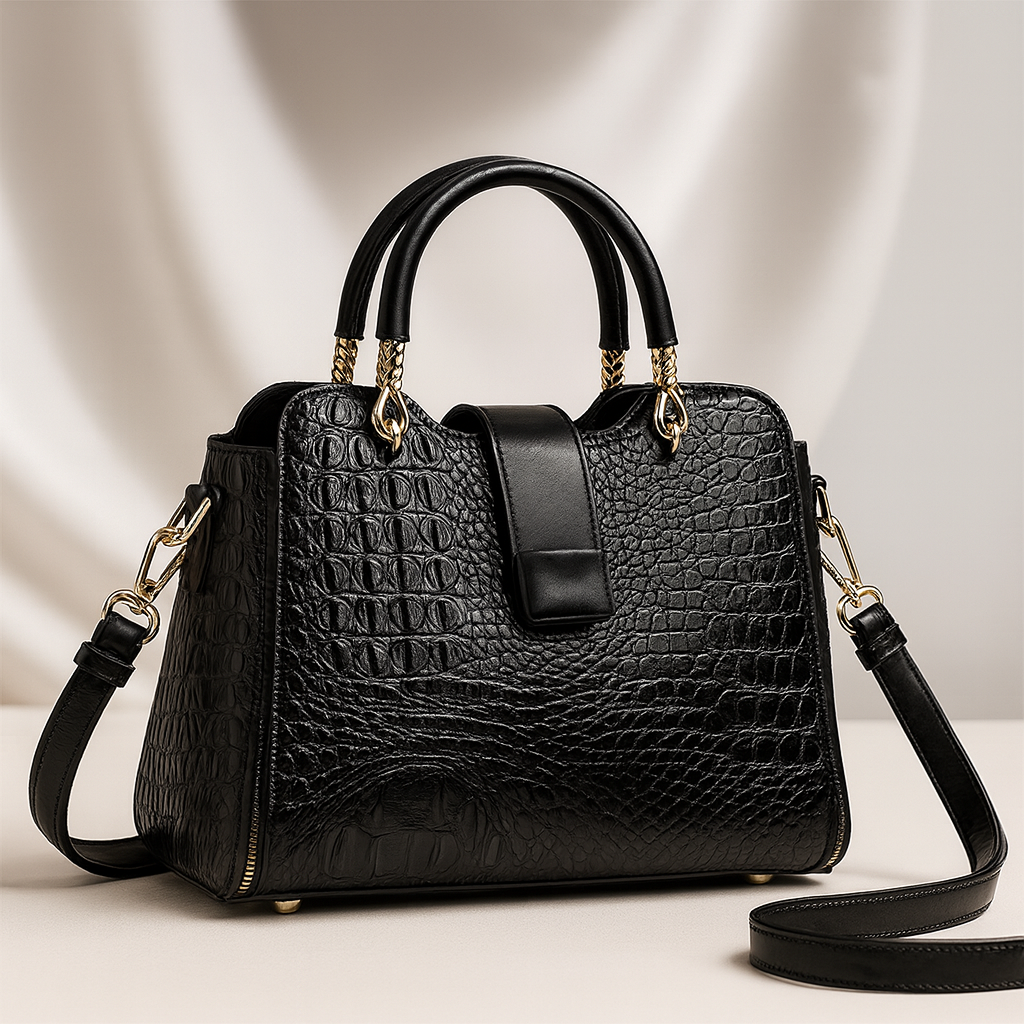 Savona Leather Handbag