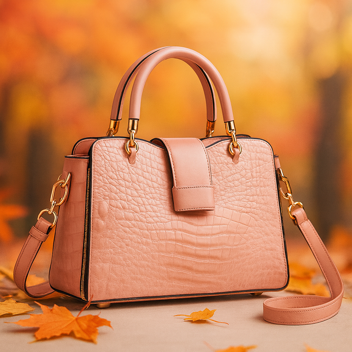 Savona Leather Handbag