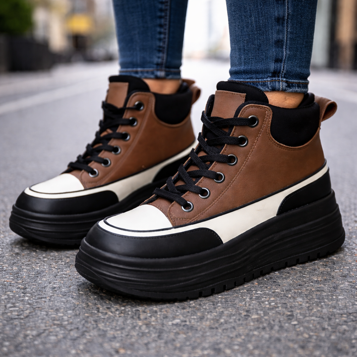 Avona Platform Sneakers