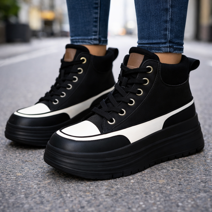 Avona Platform Sneakers