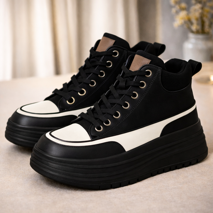 Avona Platform Sneakers