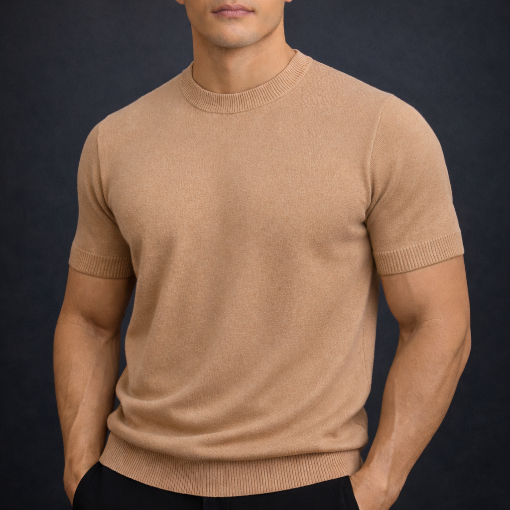 Savino Cashmere T-Shirt
