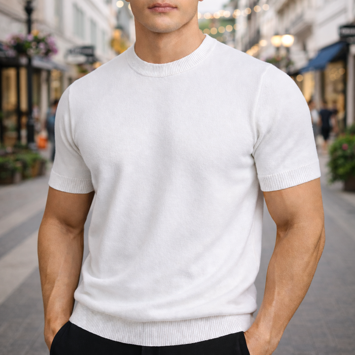 Savino Cashmere T-Shirt