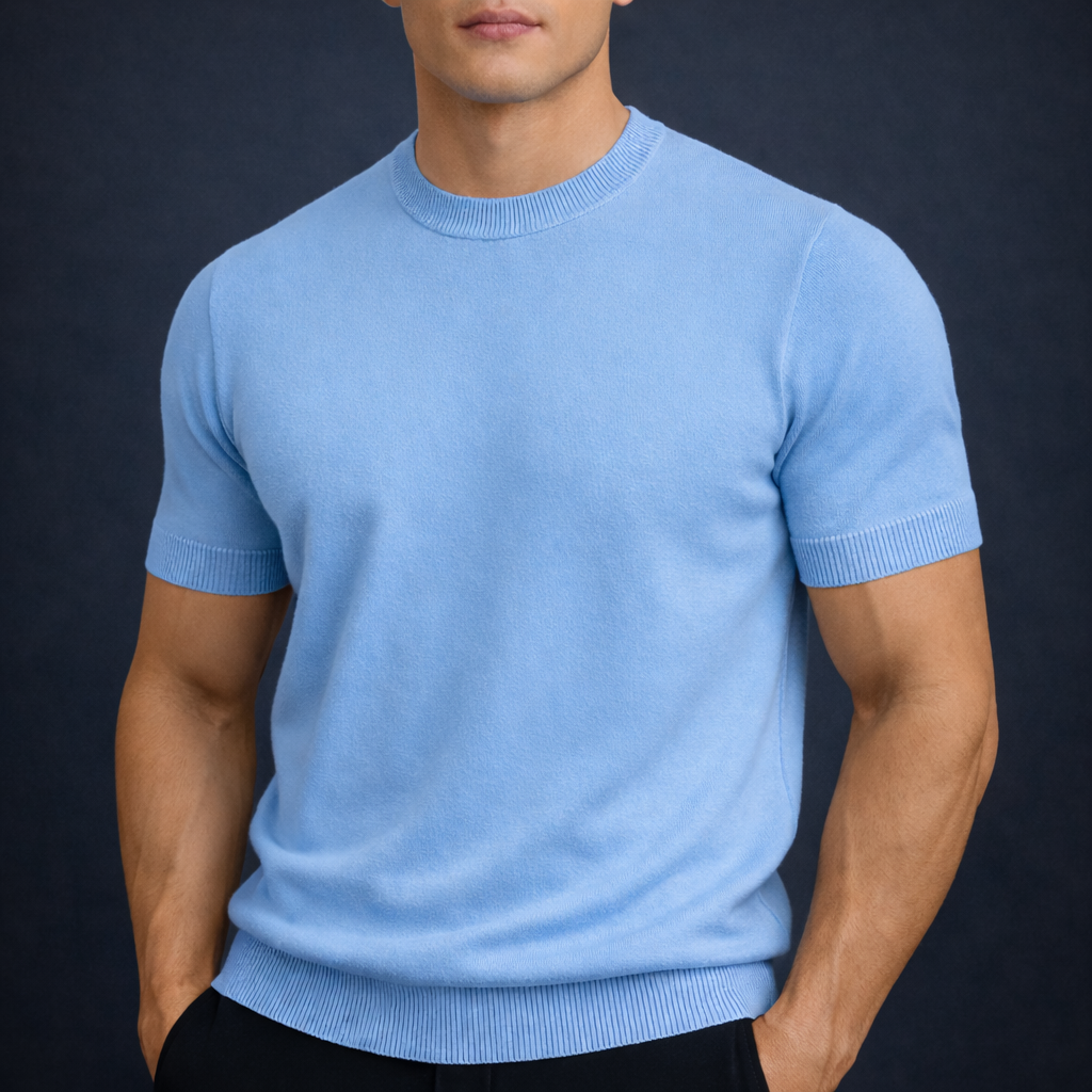 Savino Cashmere T-Shirt