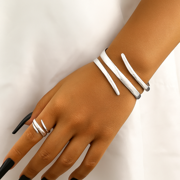 Savona Bangle Set