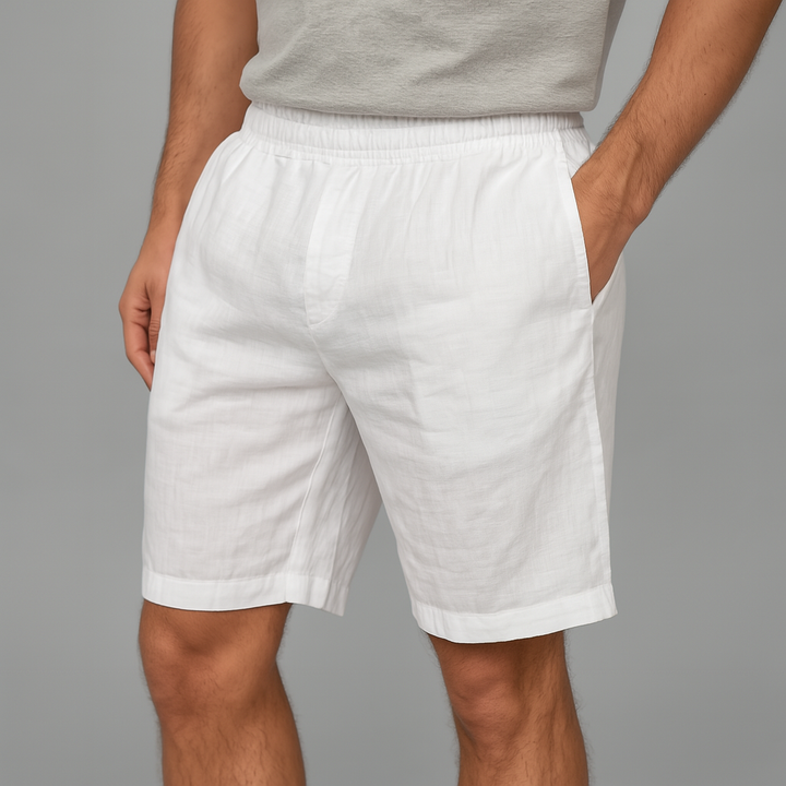 Arden Linen Shorts