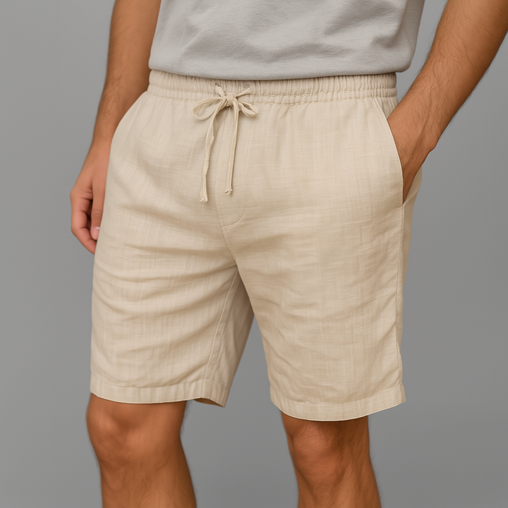 Arden Linen Shorts