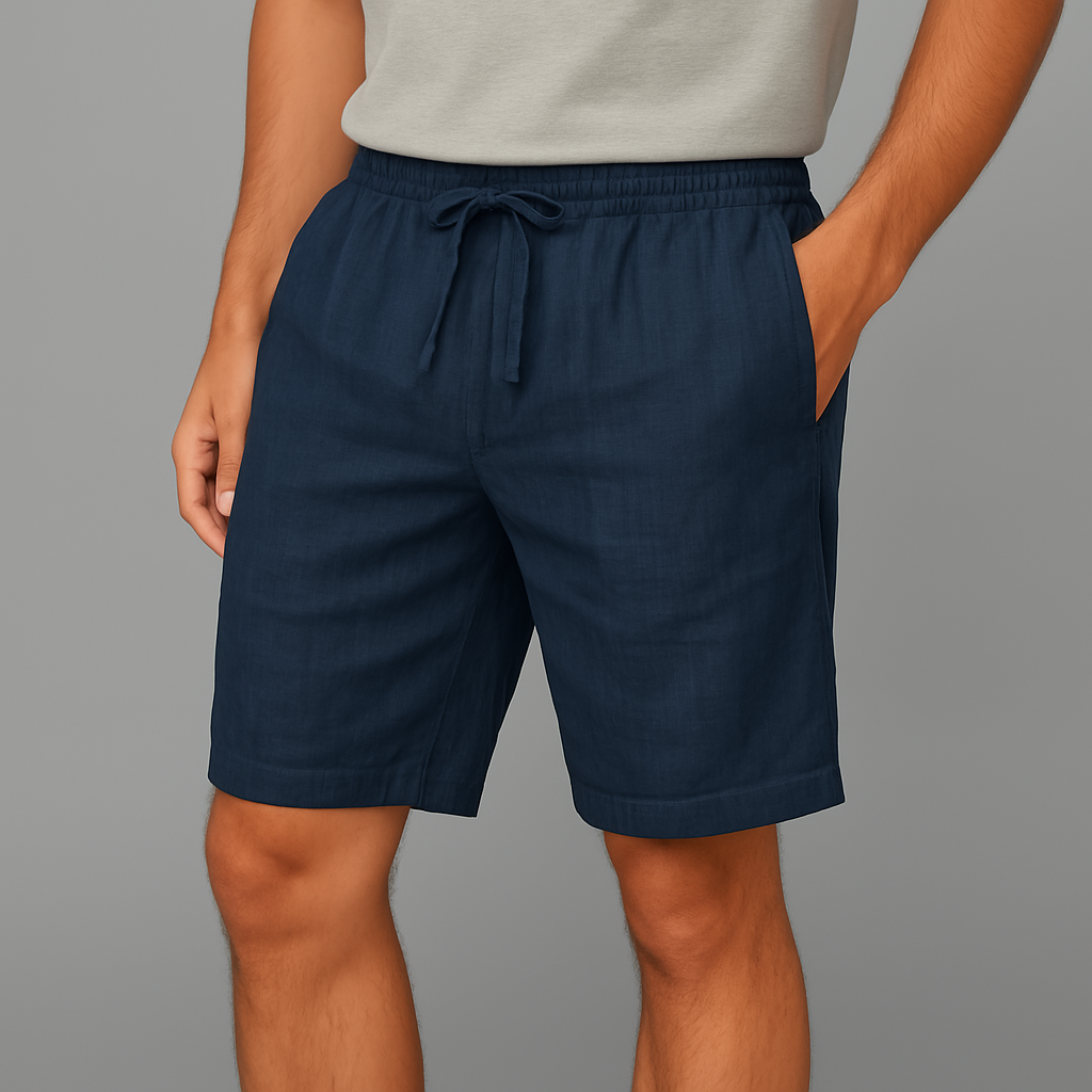 Arden Linen Shorts