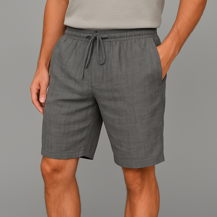 Arden Linen Shorts