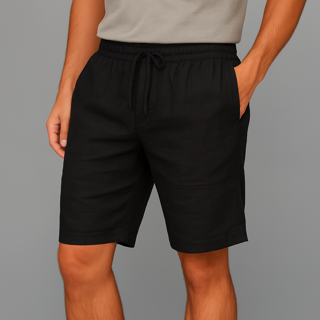 Arden Linen Shorts