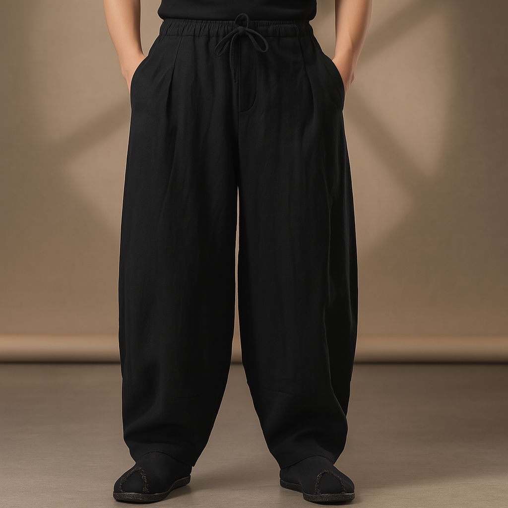 Arden Linen Pants