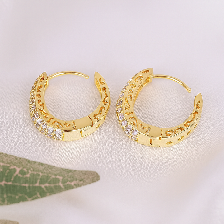 Savona Regal Earrings