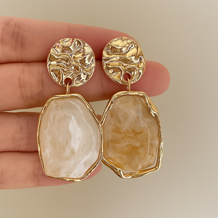 Savona Resin Earrings
