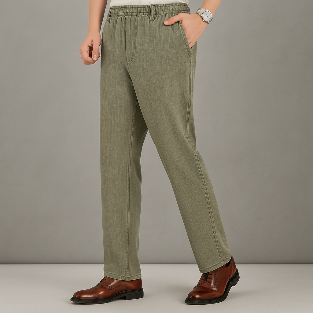 Avani Linen Pants