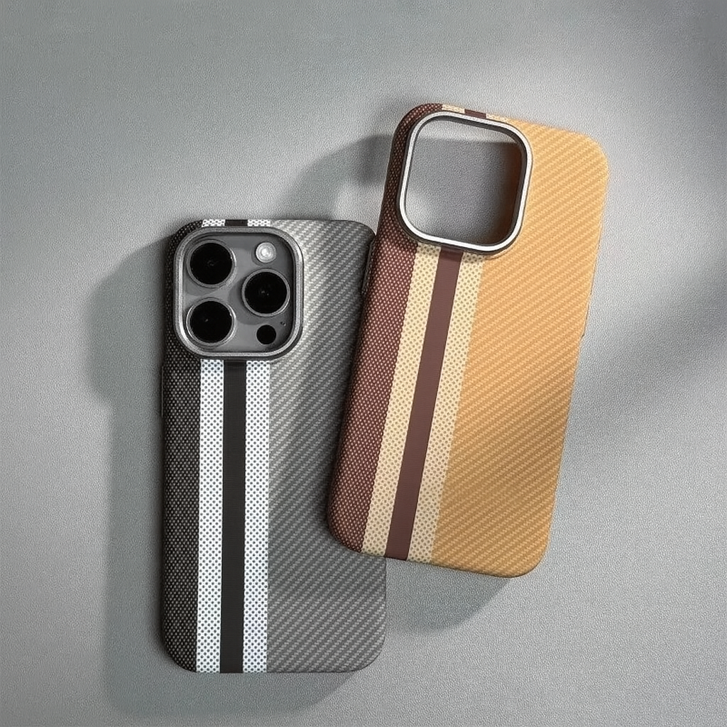 Arden Carbon Phone Case