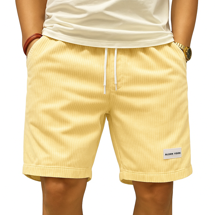 Arden Corduroy Shorts