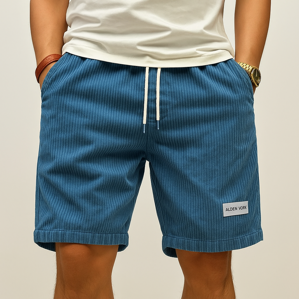 Arden Corduroy Shorts