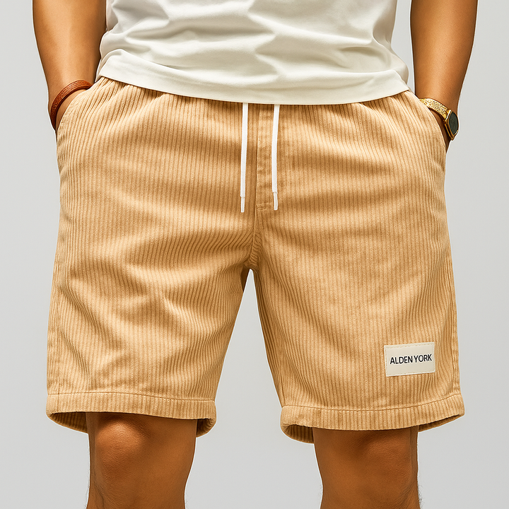 Arden Corduroy Shorts