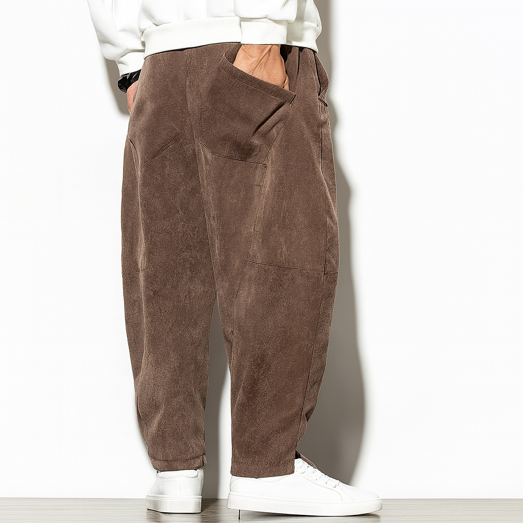 Arden Corduroy Sweatpants