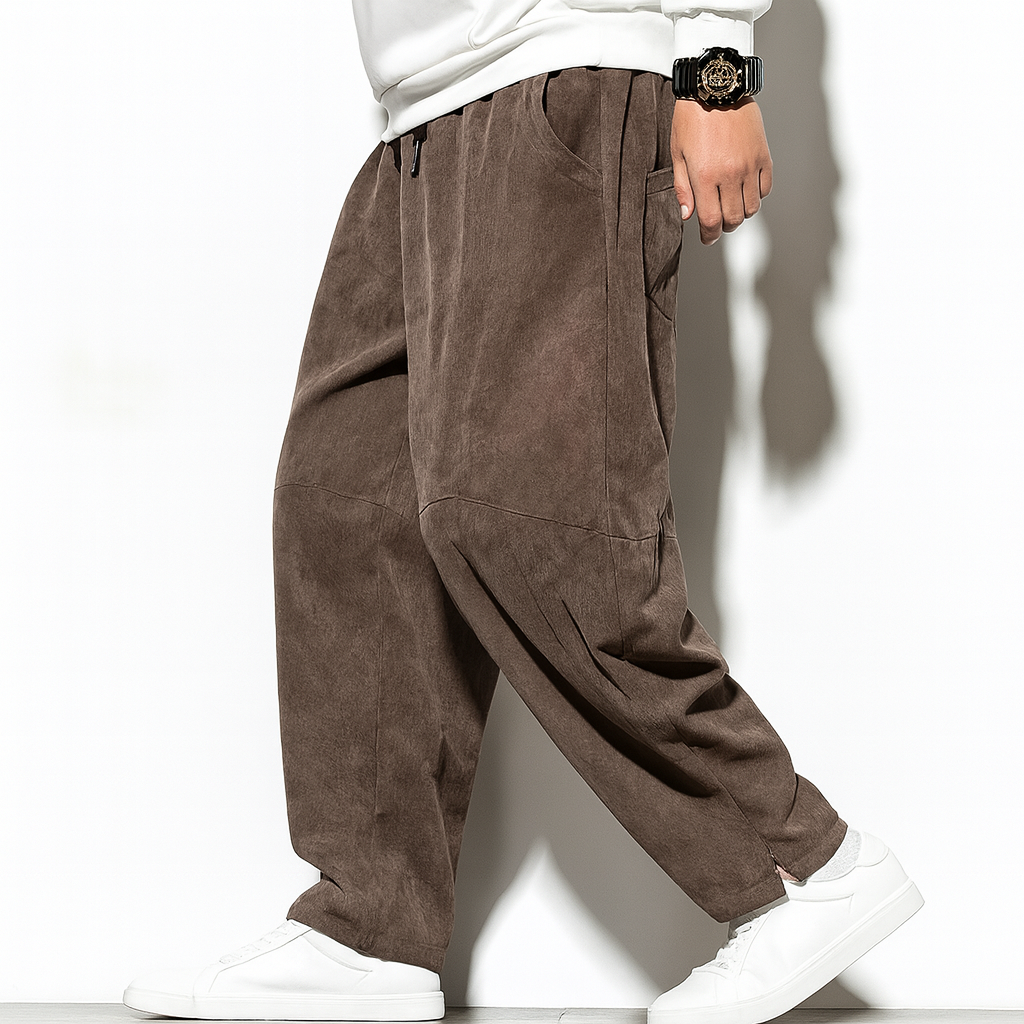 Arden Corduroy Sweatpants