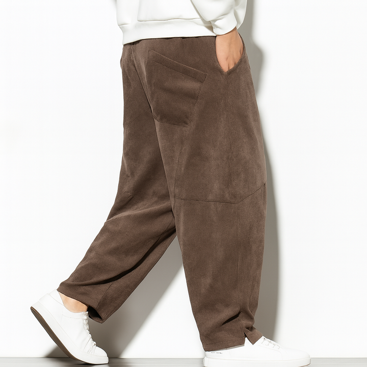 Arden Corduroy Sweatpants