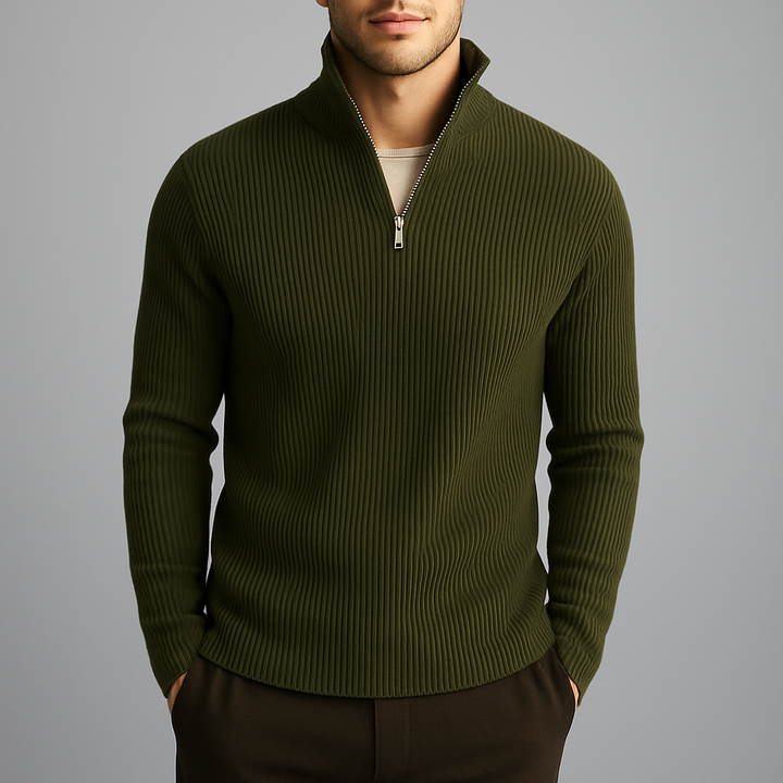 Savoni Wool Turtleneck