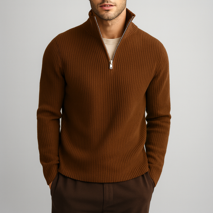 Savoni Wool Turtleneck