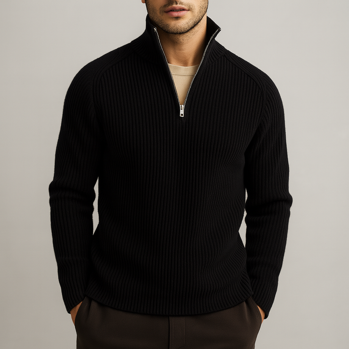 Savoni Wool Turtleneck