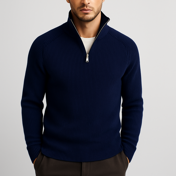 Savoni Wool Turtleneck