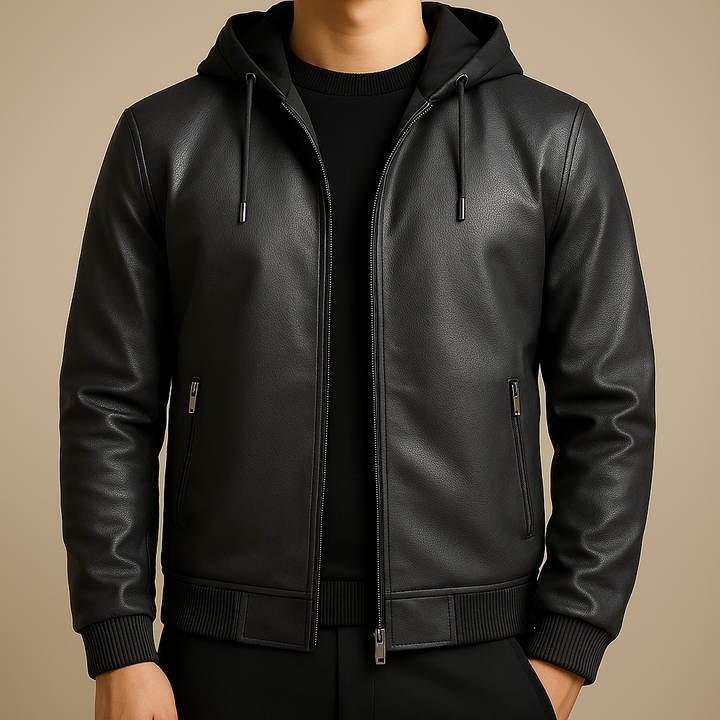 Savoni Leather Jacket