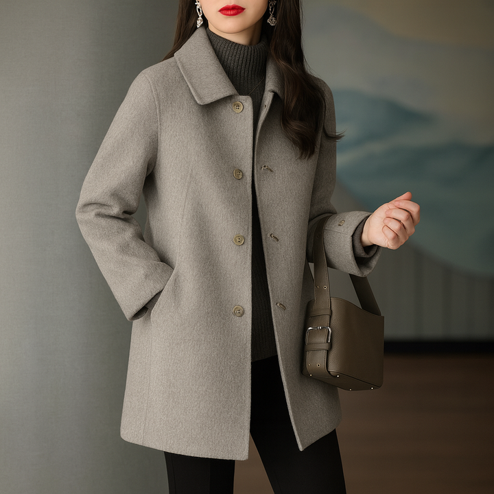 Savona Wool Coat
